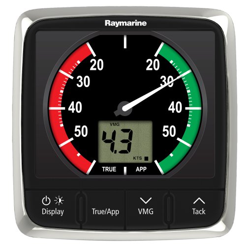 Raymarine E70062 Raymarine I60 Wind Display Analog Ch Repeater