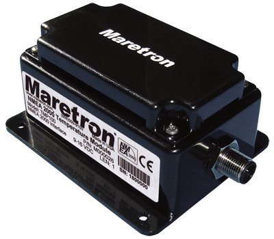 Maretron TMP100-01 Temperature Module 6-Channel NMEA 2000