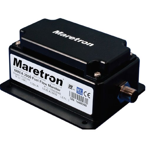 Maretron FFM100-01 Fuel Flow Monitor NMEA 2000 Certified