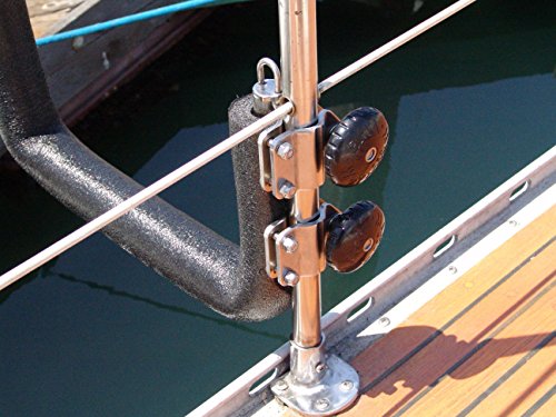 Magma R10-626 Rail Mount Kayak SUP Rack Stainless Steel