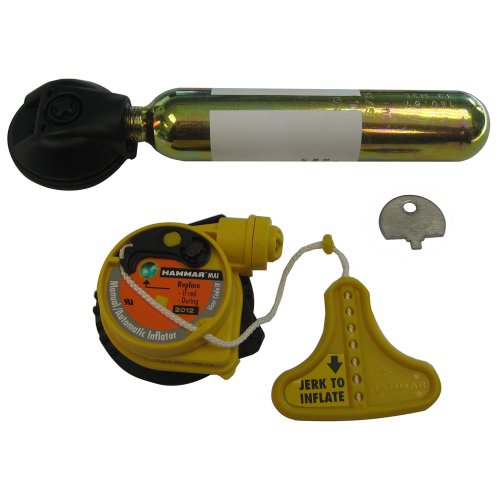 Mustang Survival MA7214 Inflatable PFD Rearming Kit