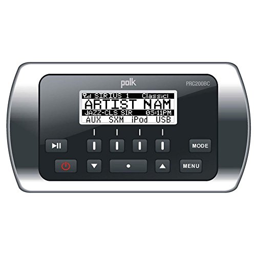 Polk Audio PRC200BC Wired Remote Control for Polk Marine Stereos