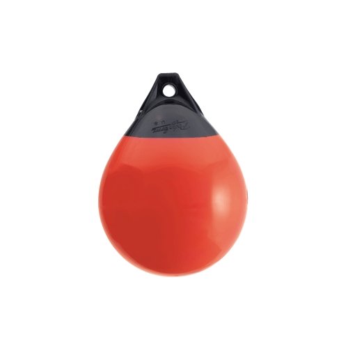 Polyform A-2-RED Marine Buoy 14.5" Diameter Red