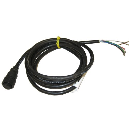 Furuno AIR-033-333 Transducer Pigtail Cable 10-Pin Female 2 Meter