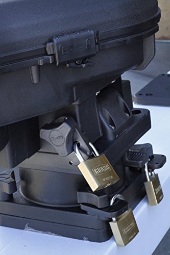 Scotty 3134 Downrigger 3-Piece Locking Plates Without Padlocks