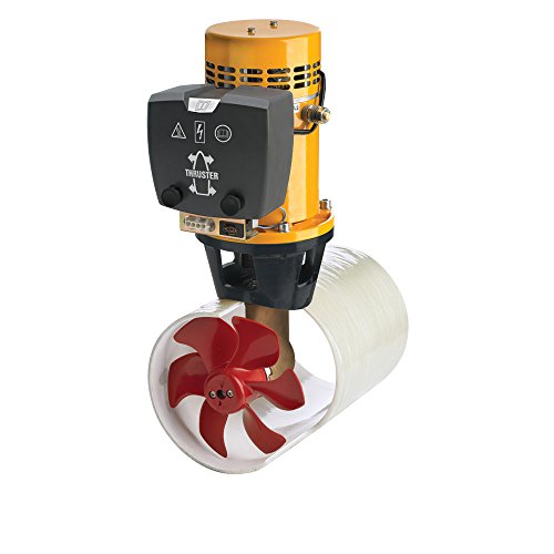 Vetus BOW5512D Bow Thruster 55kgf 12V 150mm Tunnel Mount