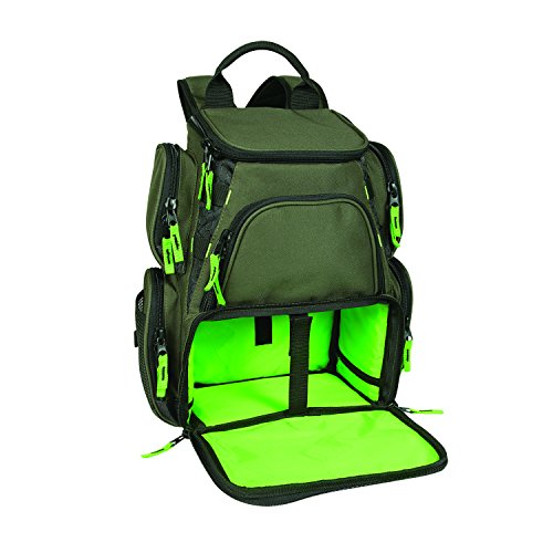 Wild River WT3508 Wild River Multi-Tackle Small Backpack W/ Two #3500 Style