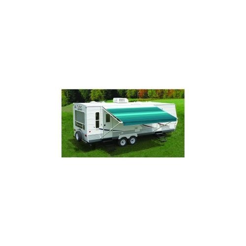Powerwinch (carefree Of Colo) EA148C00 Carefree Fiesta™ Patio Awning, 14', Teal