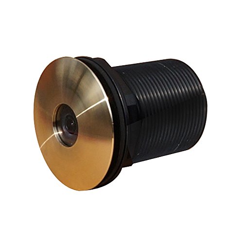 Iris Innovations IRIS740 Through-Hull Network IP Camera 1080P HD 2MP