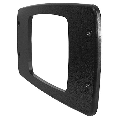 Milennia MILPLATE1 Marine Stereo Mounting Face Plate Adapter