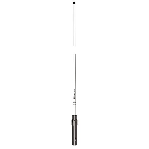 Shakespeare Antennas 6400-R 4' Phase III VHF Marine Antenna 3dB Gain