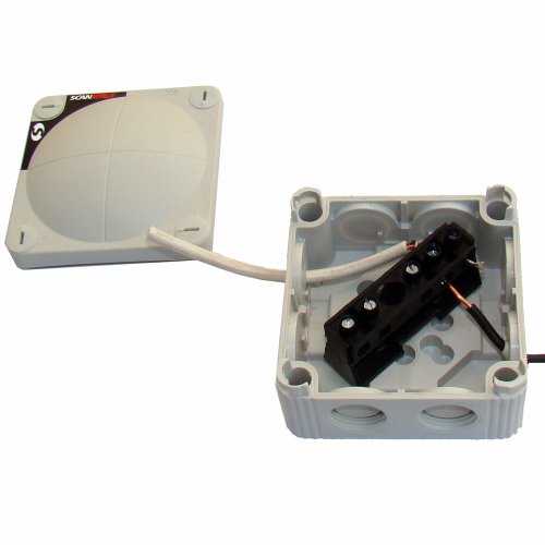 Scanstrut SB-8-5 Cable Junction Box with 5 Screw Terminals