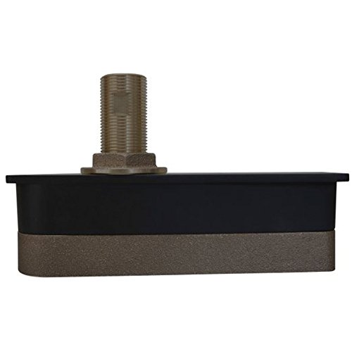 Raymarine A80350 CPT120 Thru-Hull CHIRP DownVision Transducer with Fairing Block