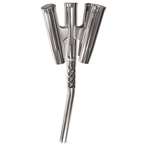 Taco Metals F31-0790BXY-1 Olympic 5-Rod Holder Cluster Aluminum