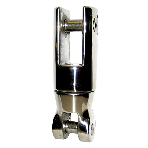 Quick MMGGX6800000 SH8 Anchor Swivel 316 Stainless Steel 8mm for 11-44lb Anchors