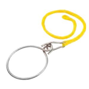 Attwood Marine 9351-2 Anchor Ring & Rope for Anchor Retrieval
