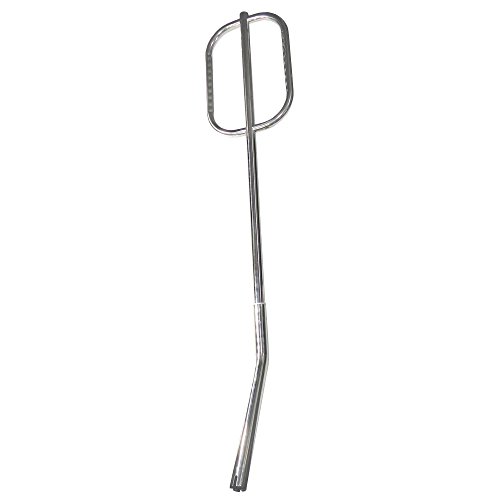 Taco Metals F16-0810-1 Angled Boarding Handle Stainless Steel