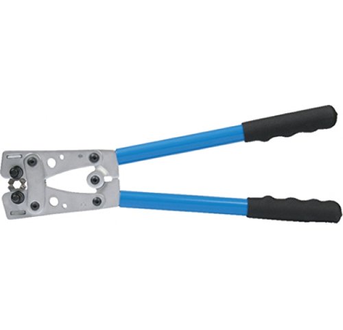 Ancor 703050 Heavy-Duty Hex Lug and Terminal Crimper 6 to 1/0 AWG