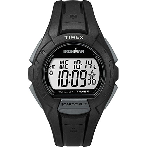 Timex TW5K940009J Timex Ironman 10 Lap Black