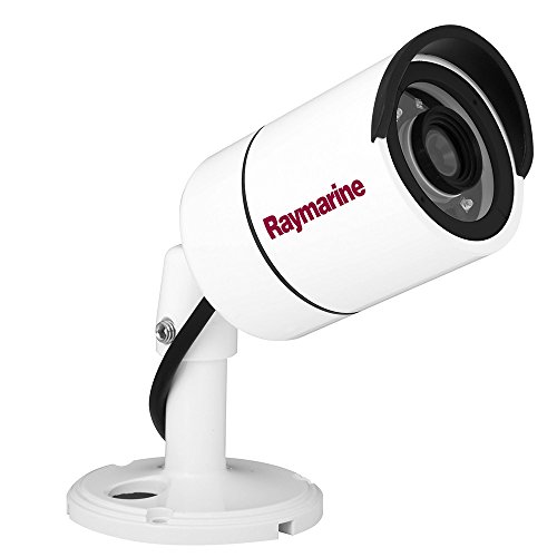 Raymarine E70346 CAM210 IP Marine Bullet Camera Day/Night HD