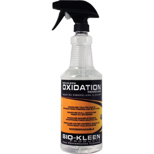 Bio-Kleen Products M00707 Oxidation Remover - 32 oz Marine & RV Cleaner