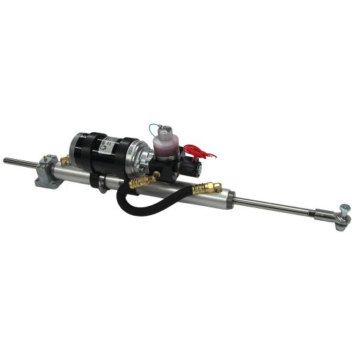 Octopus Autopilot Drives OCTAF1212LAM12 12" Stroke Hydraulic Linear Actuator 12V 38mm