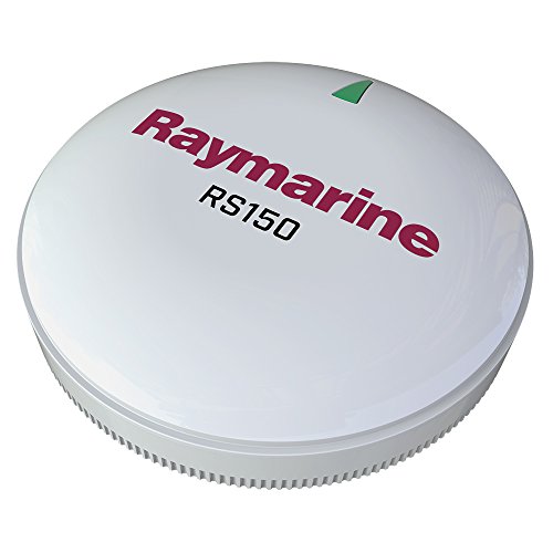 Raymarine E70310 RS150 GPS Antenna 72-Channel GNSS Receiver