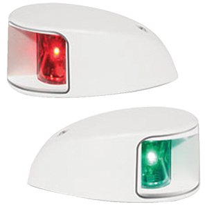 Hella 980620911 NaviLED Deck Mount Port Starboard Navigation Light Kit