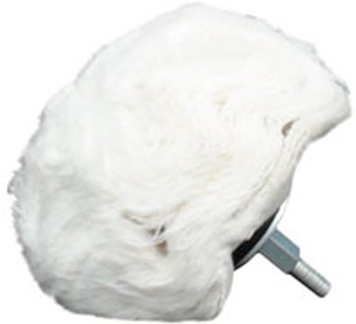 Bio-Kleen Products A39300 Polishing Ball 4-Inch Drill Attachment