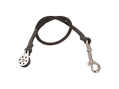 Tigress 88632 16" Elite Outrigger Snubber