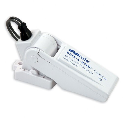 Rule Industries 35A Rule-A-Matic Automatic Bilge Pump Float Switch