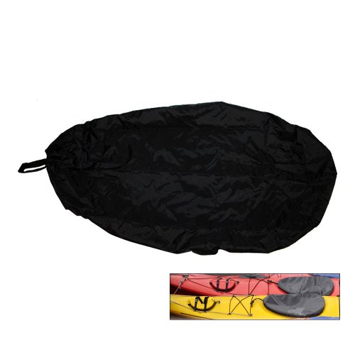 Attwood Marine 117755 ATTWOOD KAYAK COCKPIT COVER UNIVERSAL