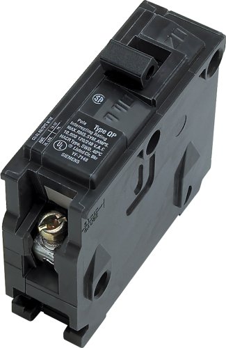 Parallax Power Supply ITEQ115 Single Pole 15A Circuit Breaker