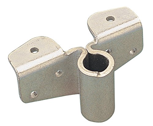 Sea-Dog Line 5820521 Zinc Pl Oarlock Socket 1pr/cd