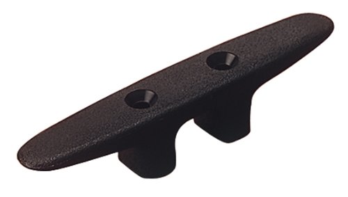 Sea-Dog Line 0433901 Heavy Duty Black Nylon Cleat-