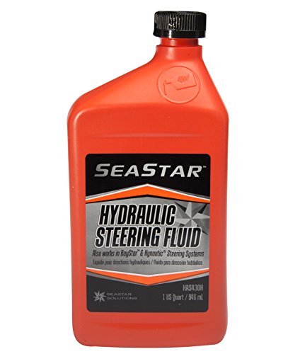 Seastar Solutions HA5430H Hydraulic Steering Fluid - 1 Quart