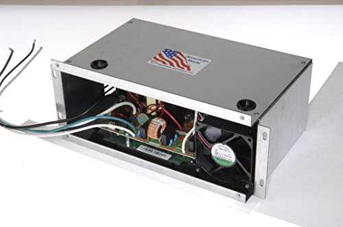 Progressive Dynamics PD4635V Inteli-Power 4600 Series RV Converter Charger 35 Amp