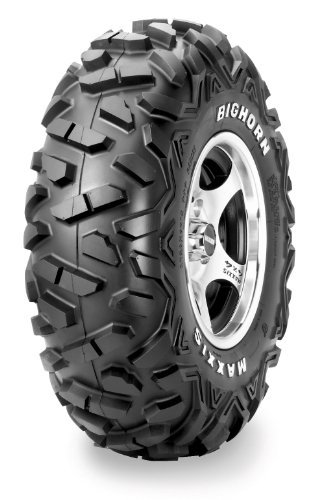 Picture of Maxxis TM16679100 Bighorn Radial 27x9R-12 6-Ply ATV/UTV Tire