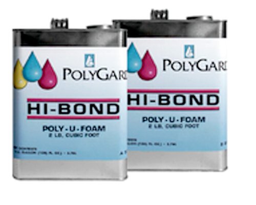 Hi Bond 701814 Two-Part Pour Foam Kit 4 Lb Closed Cell Urethane