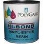 Hi Bond 701125 Vinyl Ester Resin Gallon with Hardener