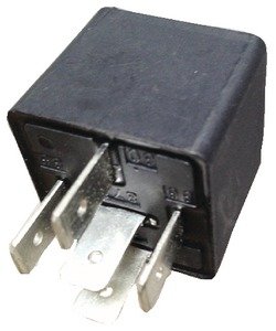 Cook Mfg. 7122 12V 40-Amp Marine Relay