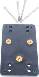 Anglers Pal AP12006 Adapter Plate for TrollMaster Remote Control Mount