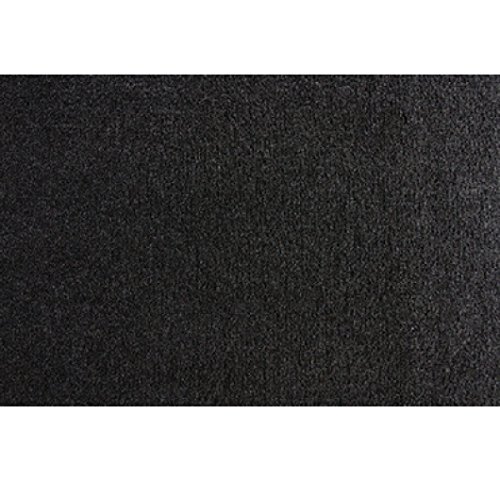 Syntec Industries BC126005100 Bunk Carpet Black 12" x 60" Marine Trailer Protector