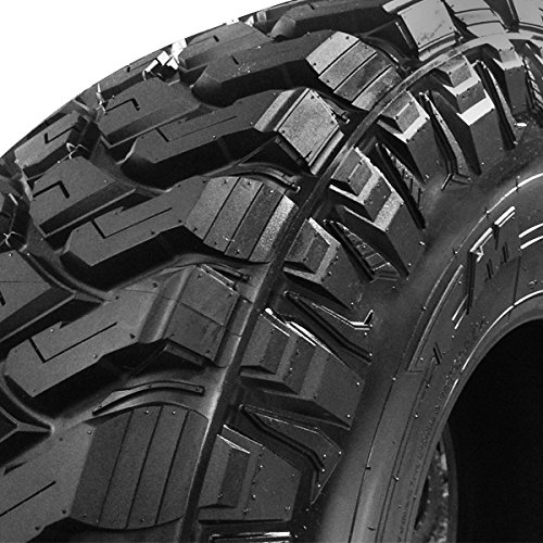 Picture of Maxxis TL00445100 Razr MT 40X13.50R20LT Mud Terrain Tire 128Q Load Range E