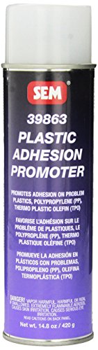 SEM Products 39863 Plastic Adhesion Promoter Spray