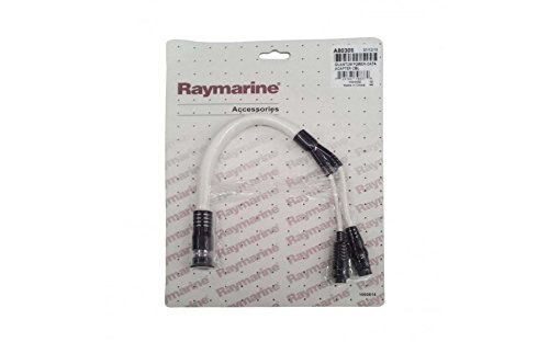 Raymarine A80308 Quantum Adapter Cable for Digital Series Radar