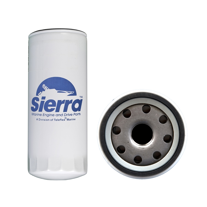 Sierra 18-0033 Oil Filter Diesel Volvo 478736