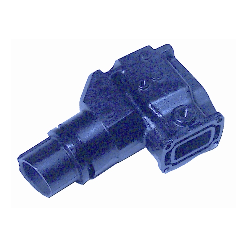 Sierra 18-1909-1 Exhaust Elbow Riser for OMC/Volvo Penta Marine Engines