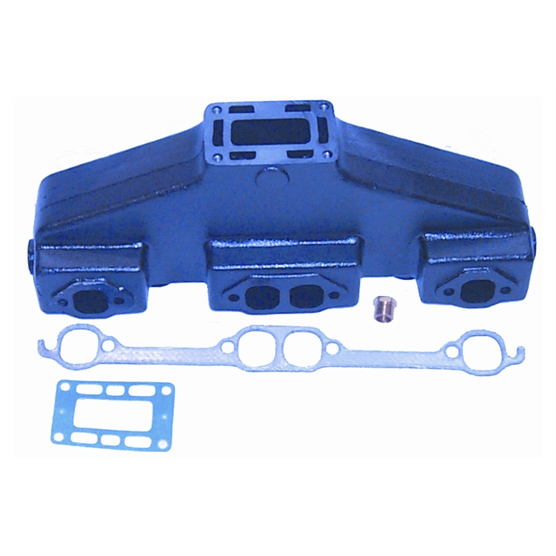 Sierra 18-1931-1 Exhaust Manifold for GM 5.0L 5.7L V8 Volvo Penta