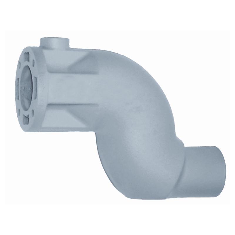 Sierra 18-1934 3 Inch Exhaust Elbow for Crusader Marine Engines